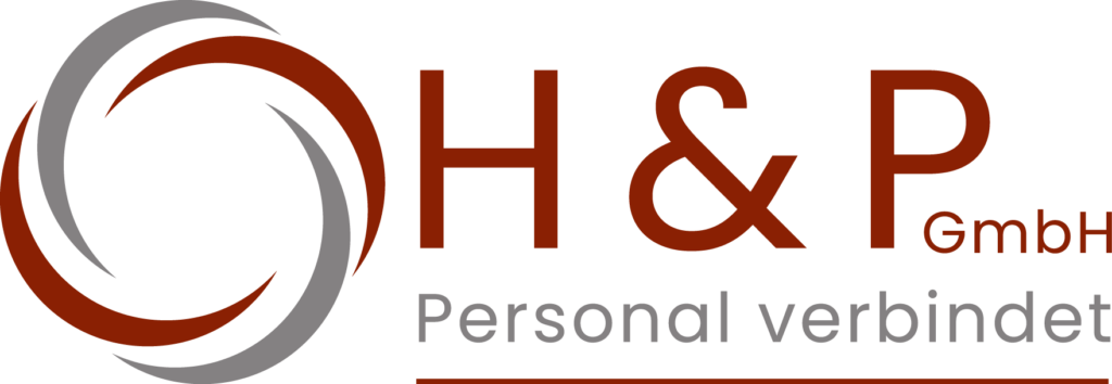 H&P GmbH Personal verbindet